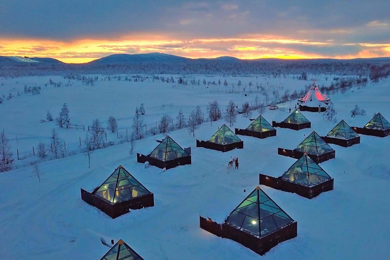 Elves Village Hotel Kongas Екстер'єр фото