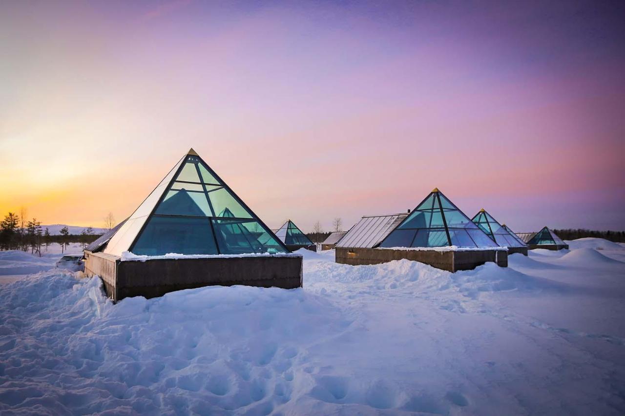 Elves Village Hotel Kongas Екстер'єр фото