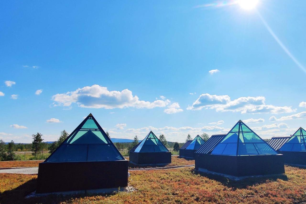 Elves Village Hotel Kongas Екстер'єр фото