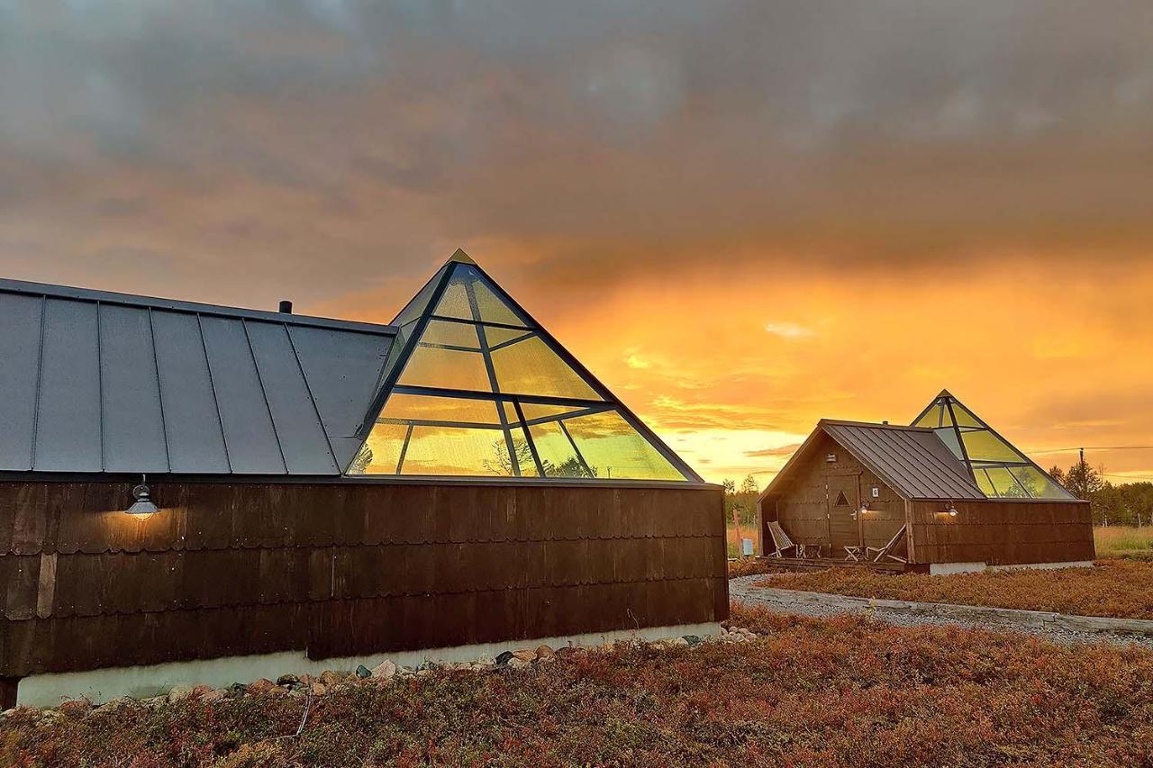 Elves Village Hotel Kongas Екстер'єр фото