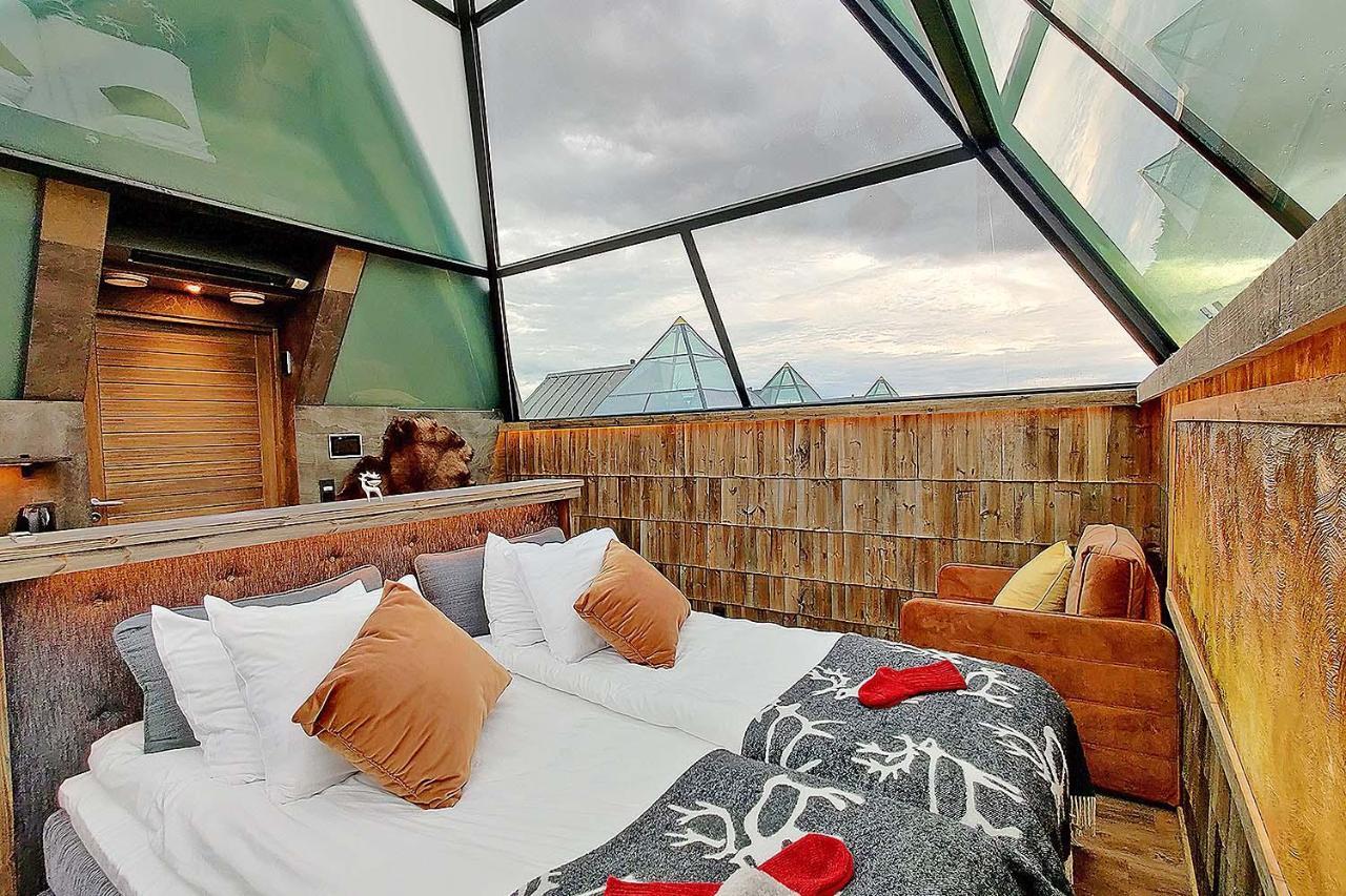 Elves Village Hotel Kongas Екстер'єр фото