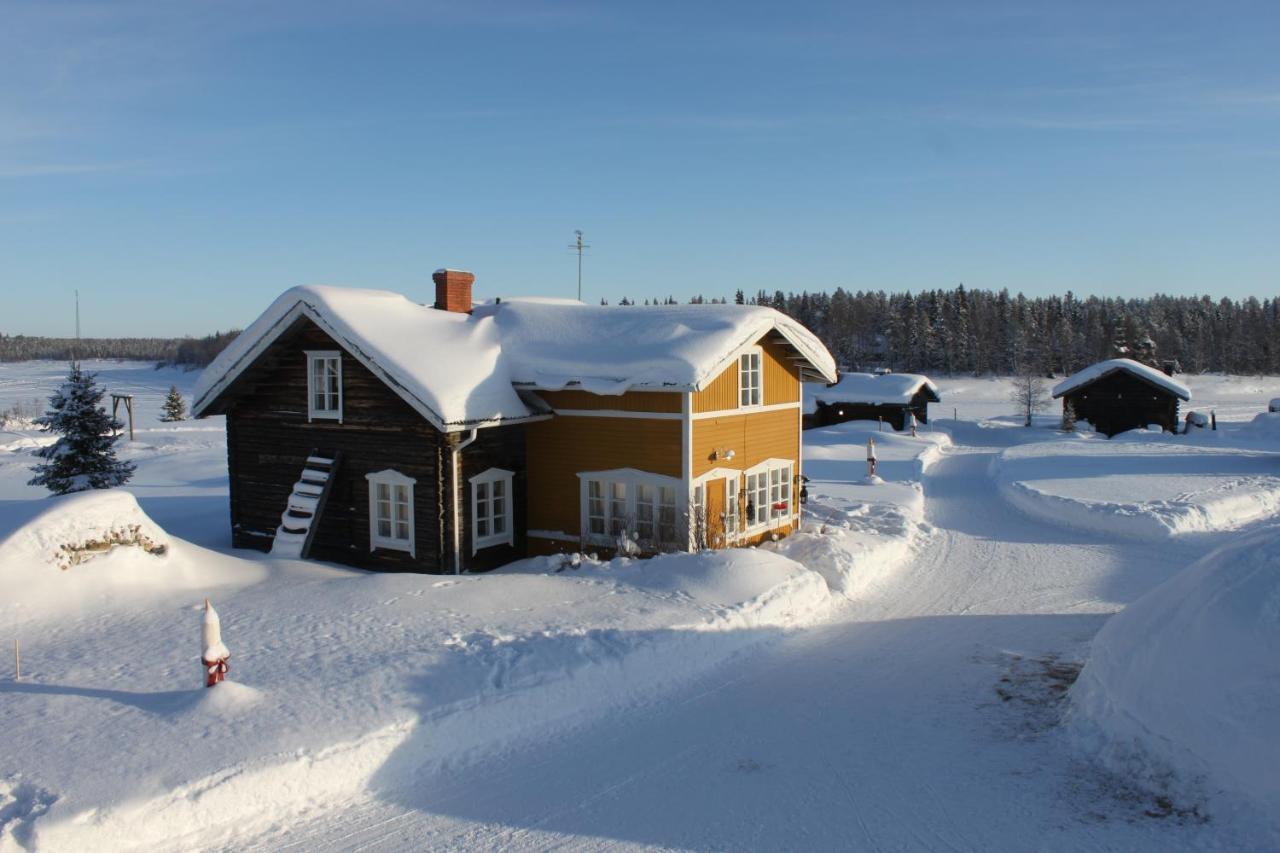 Elves Village Hotel Kongas Екстер'єр фото