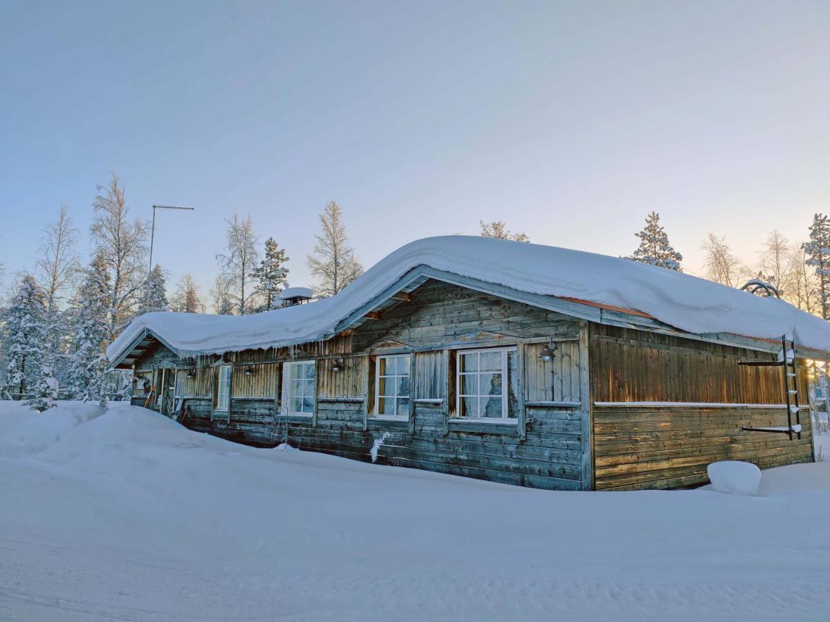 Elves Village Hotel Kongas Екстер'єр фото