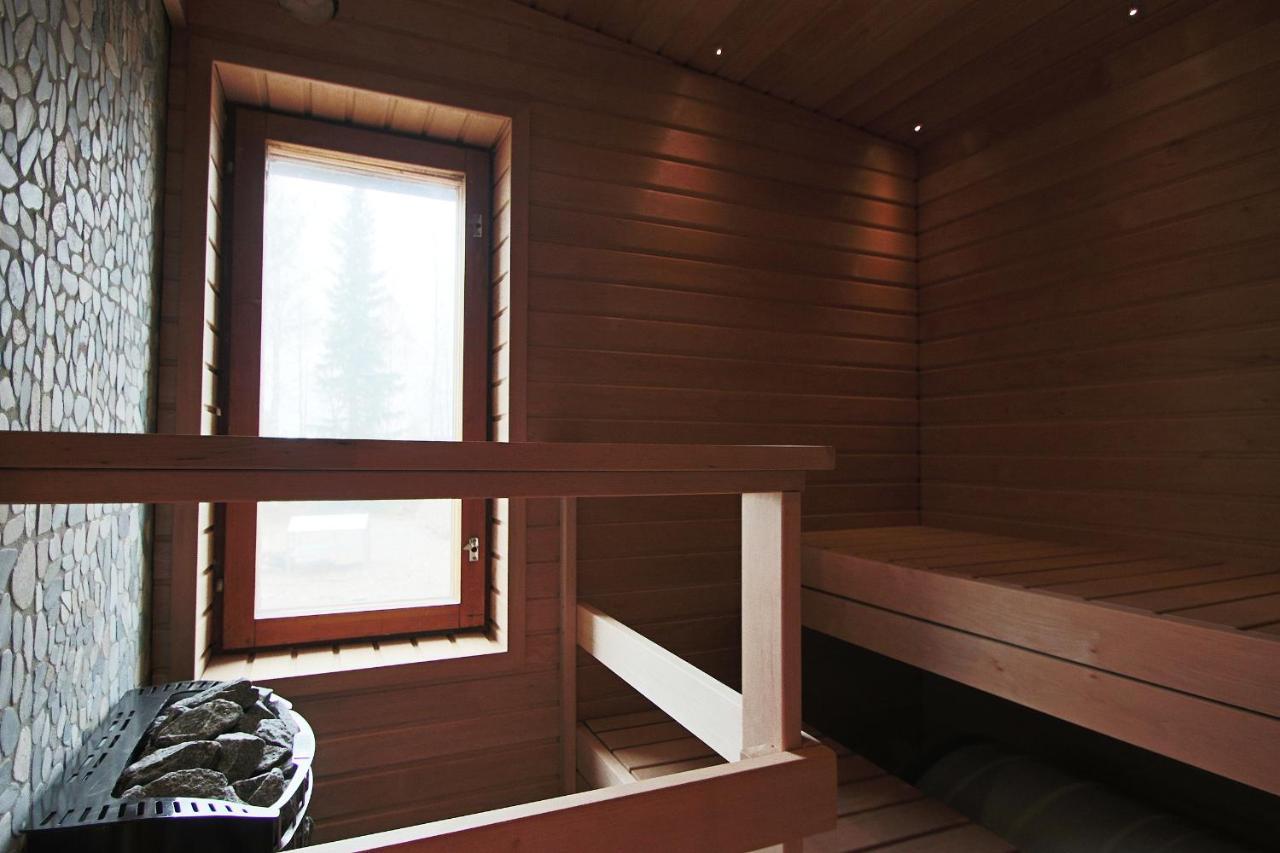 Elves Village Hotel Kongas Екстер'єр фото
