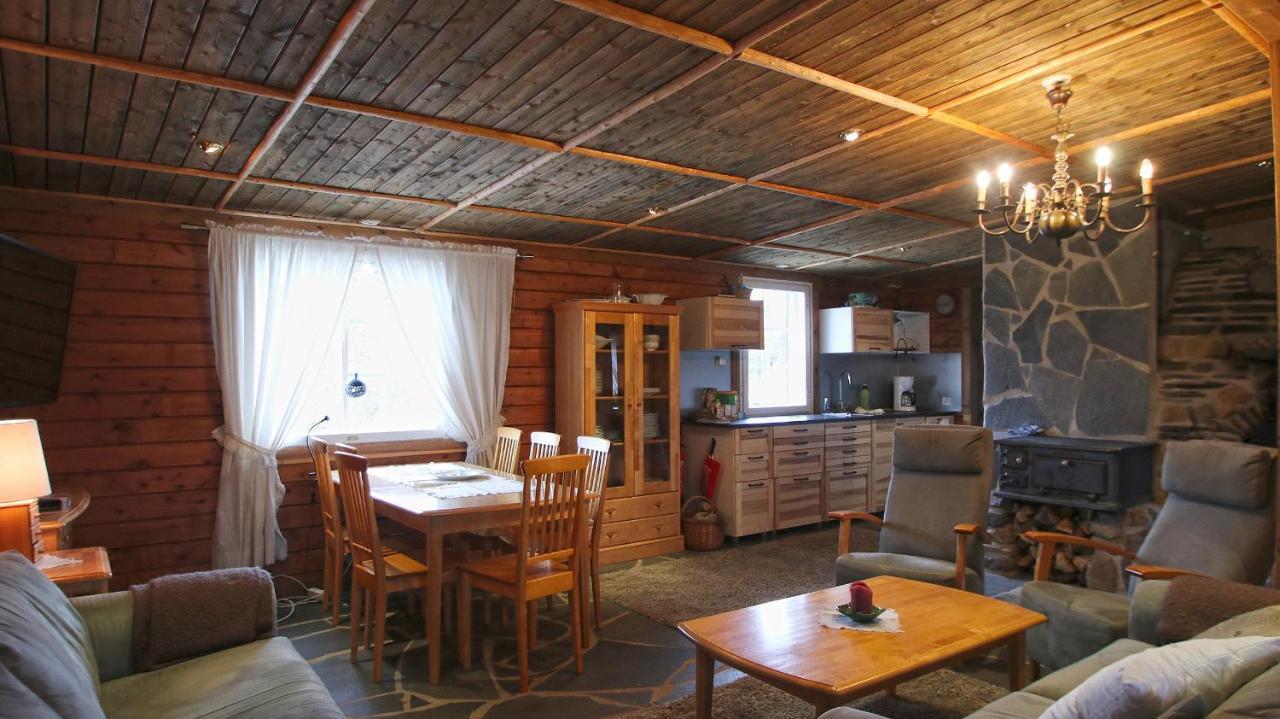 Elves Village Hotel Kongas Екстер'єр фото