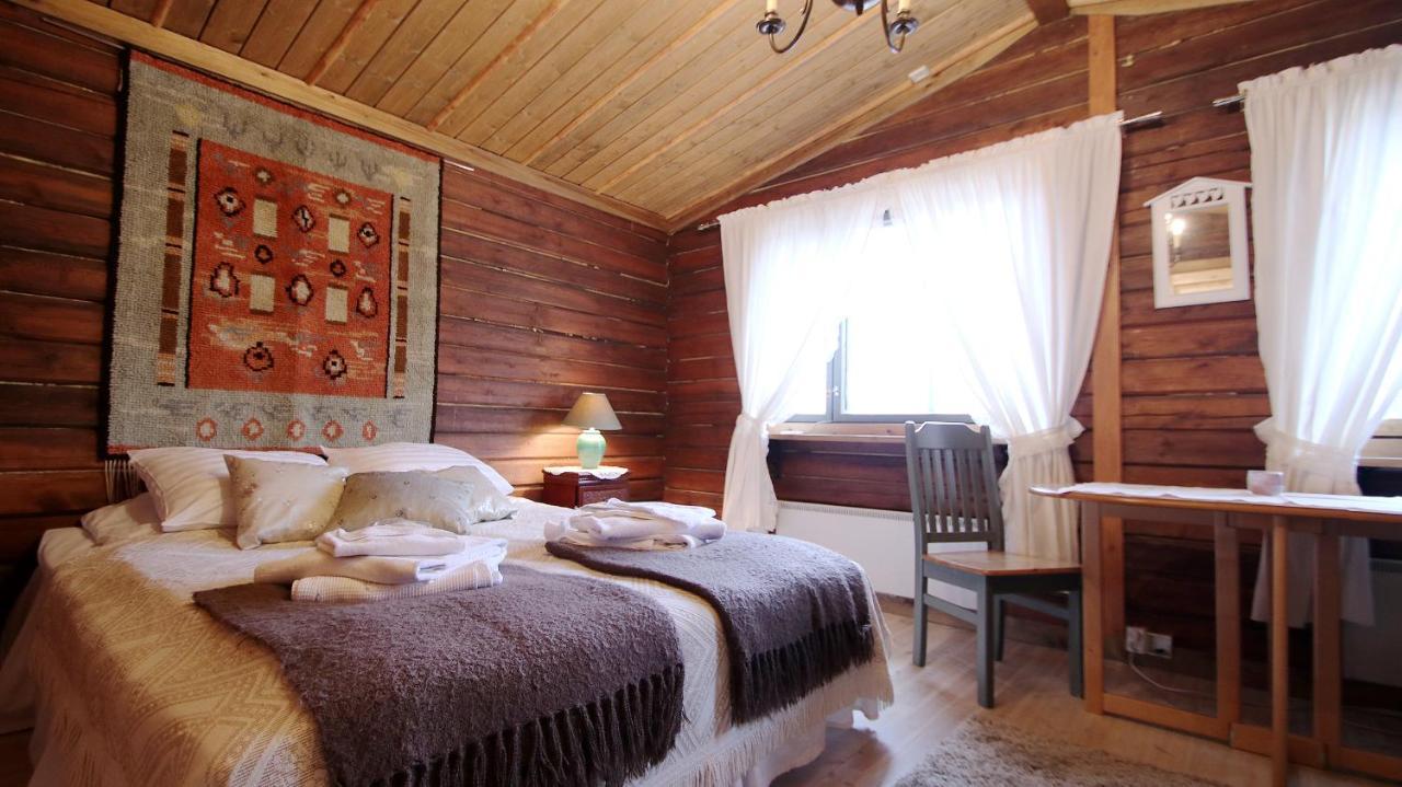 Elves Village Hotel Kongas Екстер'єр фото