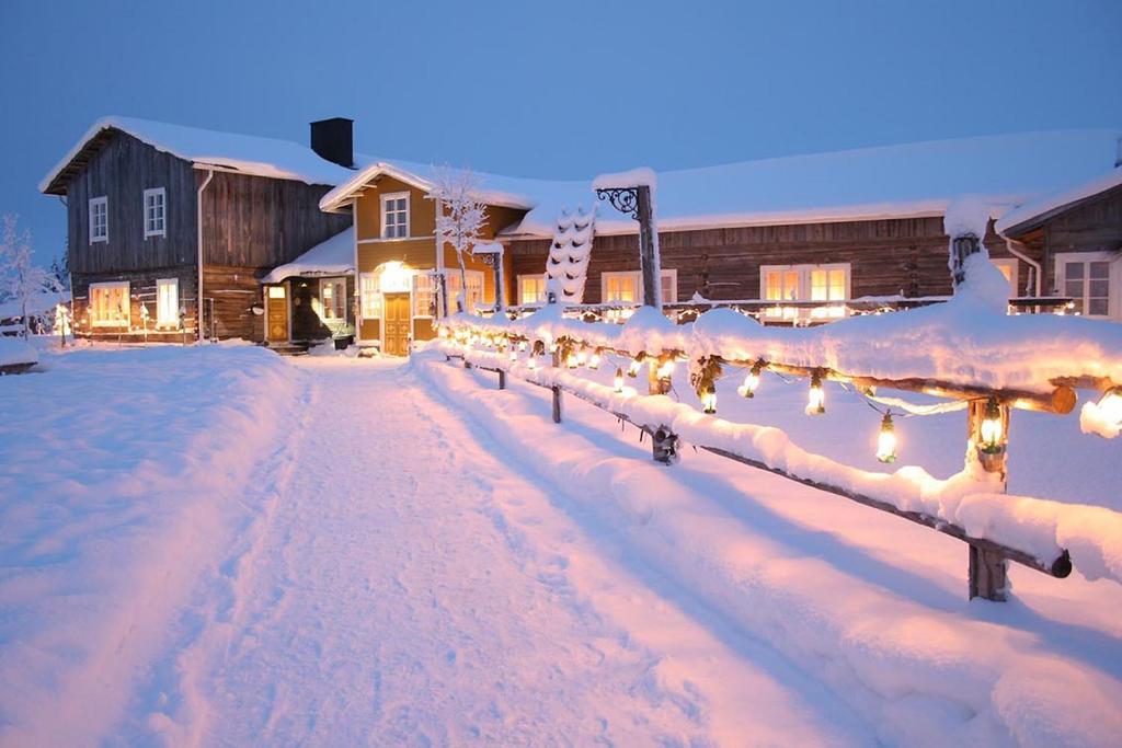 Elves Village Hotel Kongas Екстер'єр фото