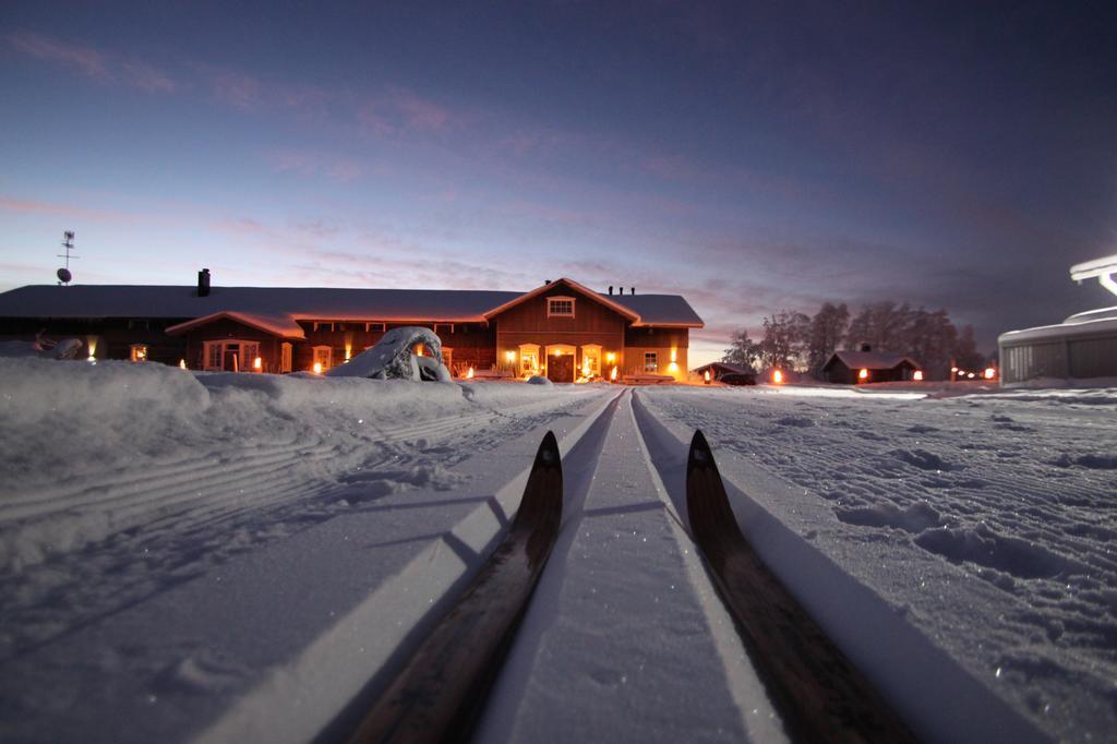 Elves Village Hotel Kongas Екстер'єр фото
