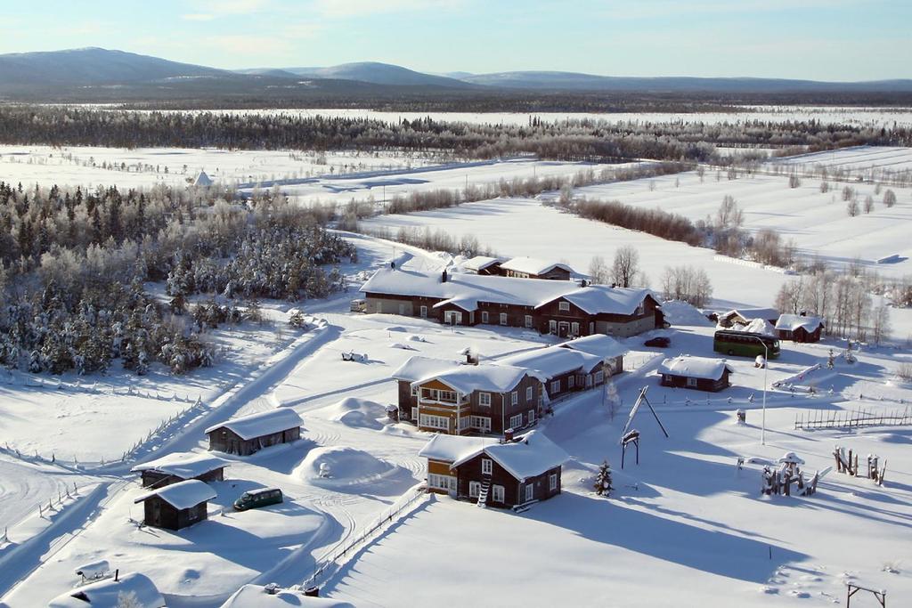 Elves Village Hotel Kongas Екстер'єр фото