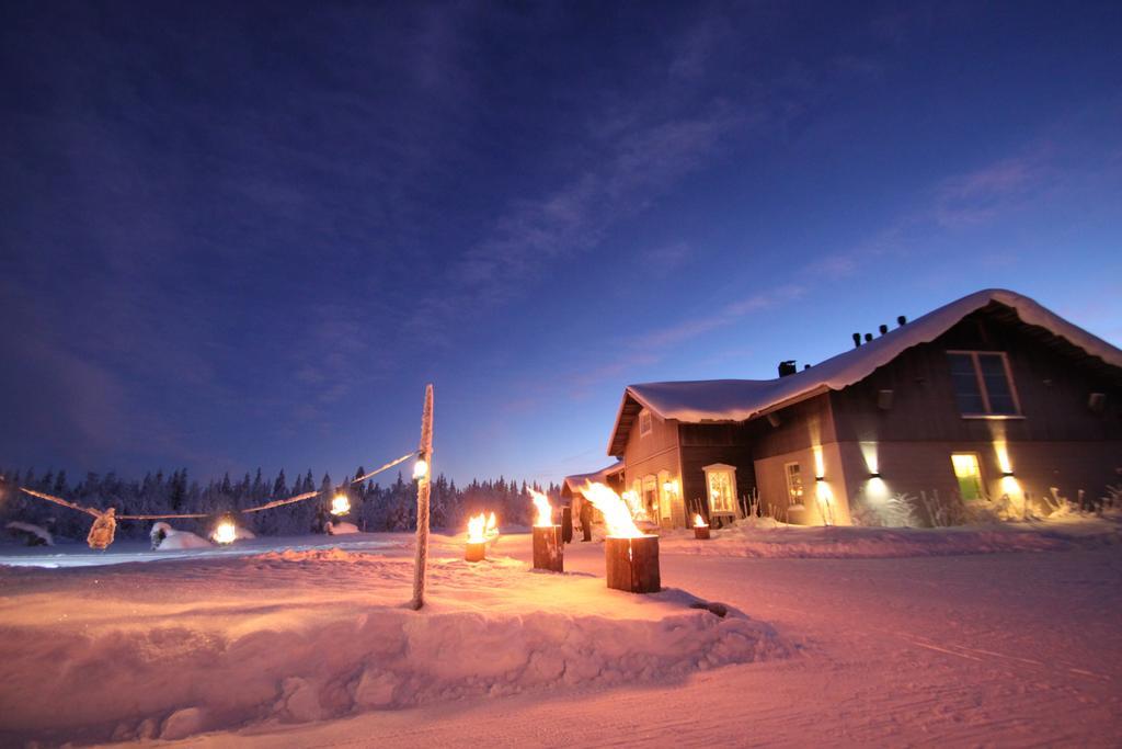 Elves Village Hotel Kongas Екстер'єр фото