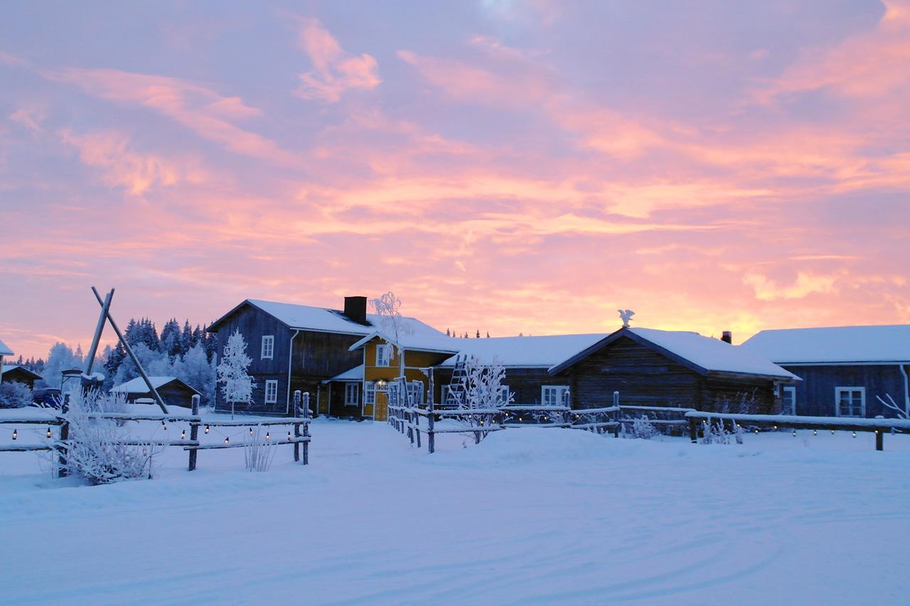Elves Village Hotel Kongas Екстер'єр фото