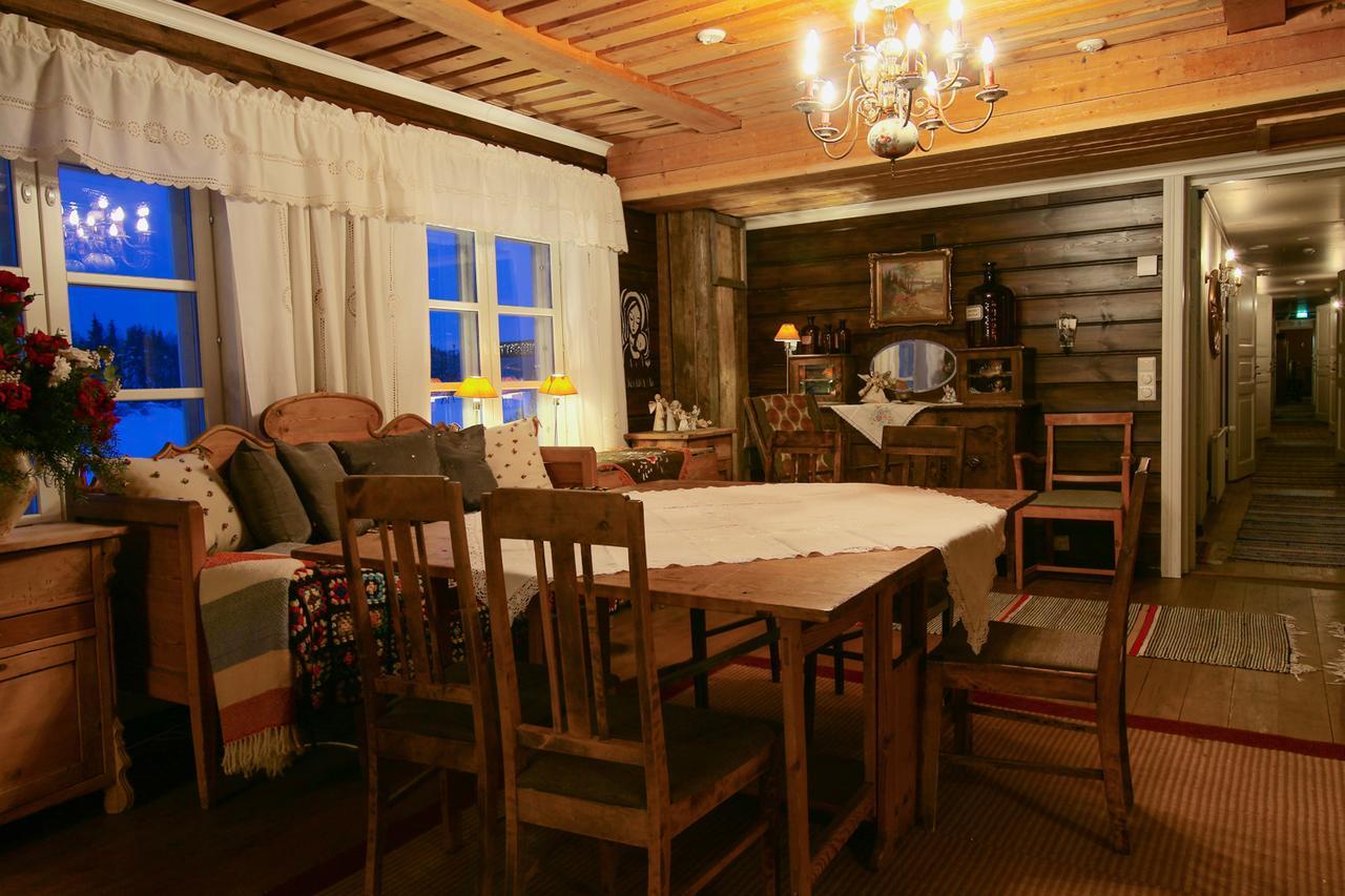 Elves Village Hotel Kongas Екстер'єр фото