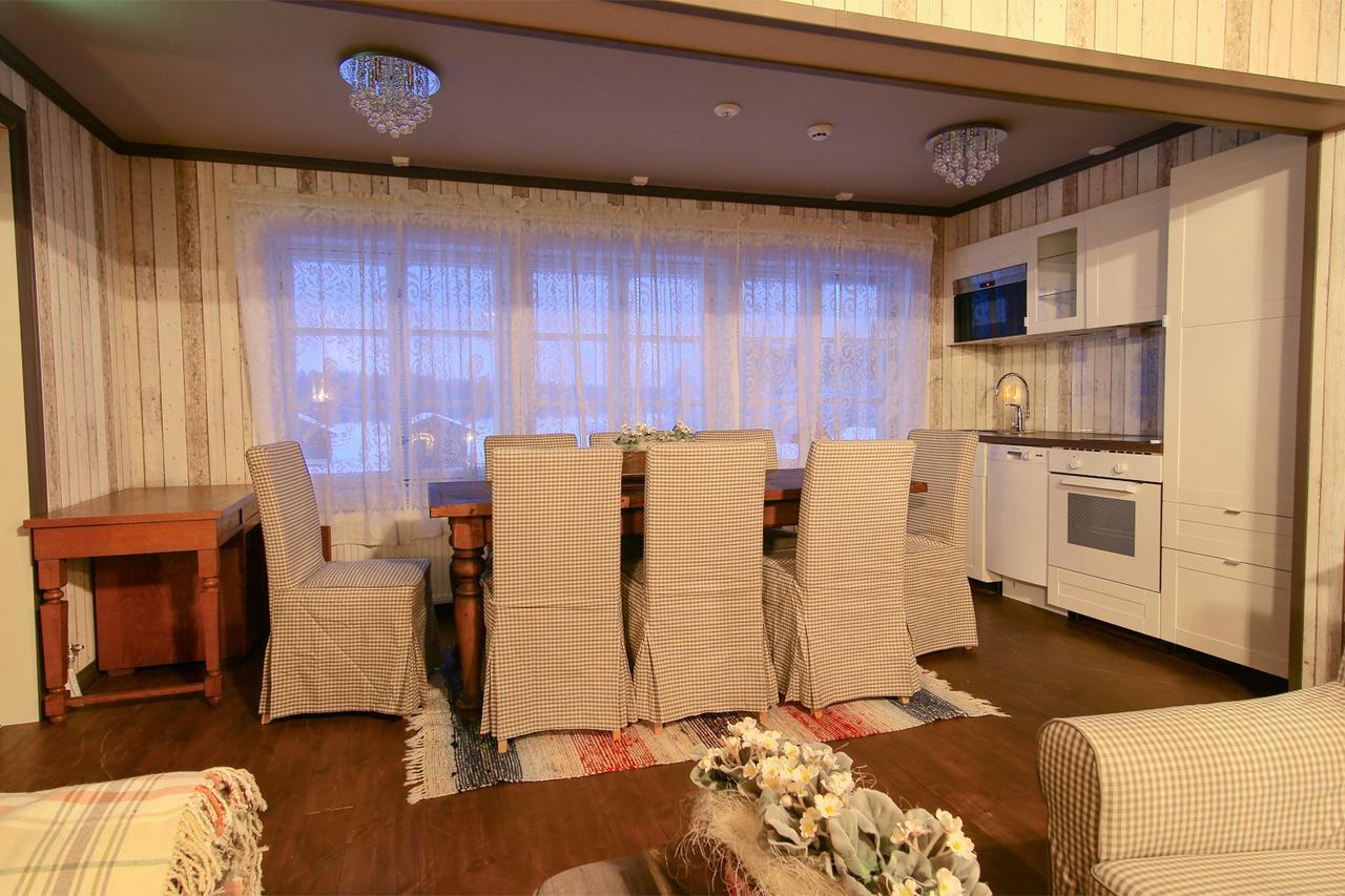 Elves Village Hotel Kongas Екстер'єр фото
