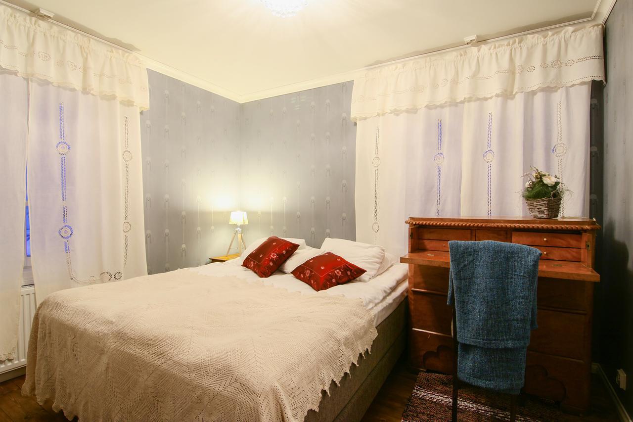 Elves Village Hotel Kongas Екстер'єр фото