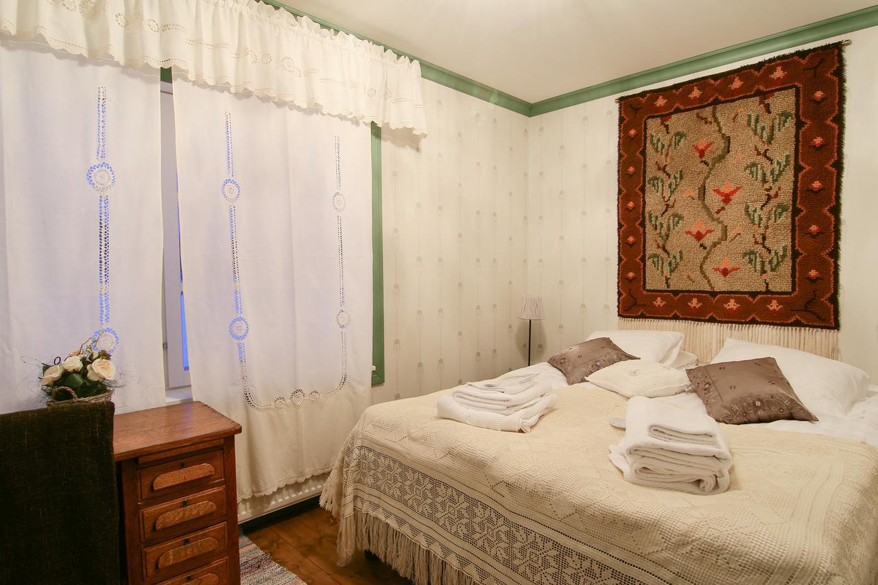 Elves Village Hotel Kongas Екстер'єр фото