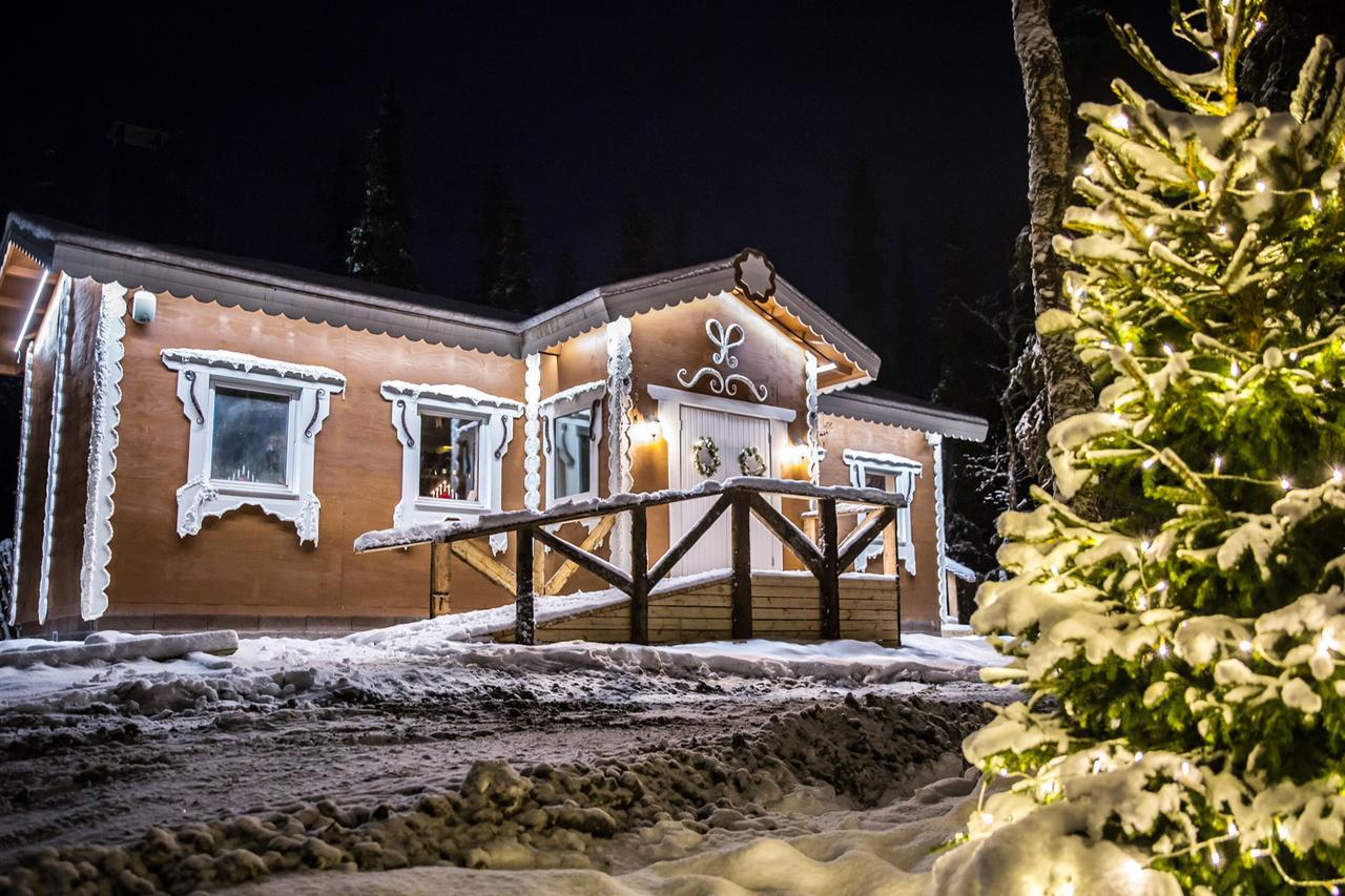 Elves Village Hotel Kongas Екстер'єр фото