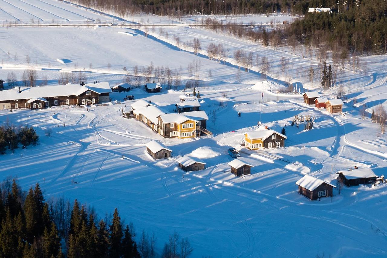 Elves Village Hotel Kongas Екстер'єр фото