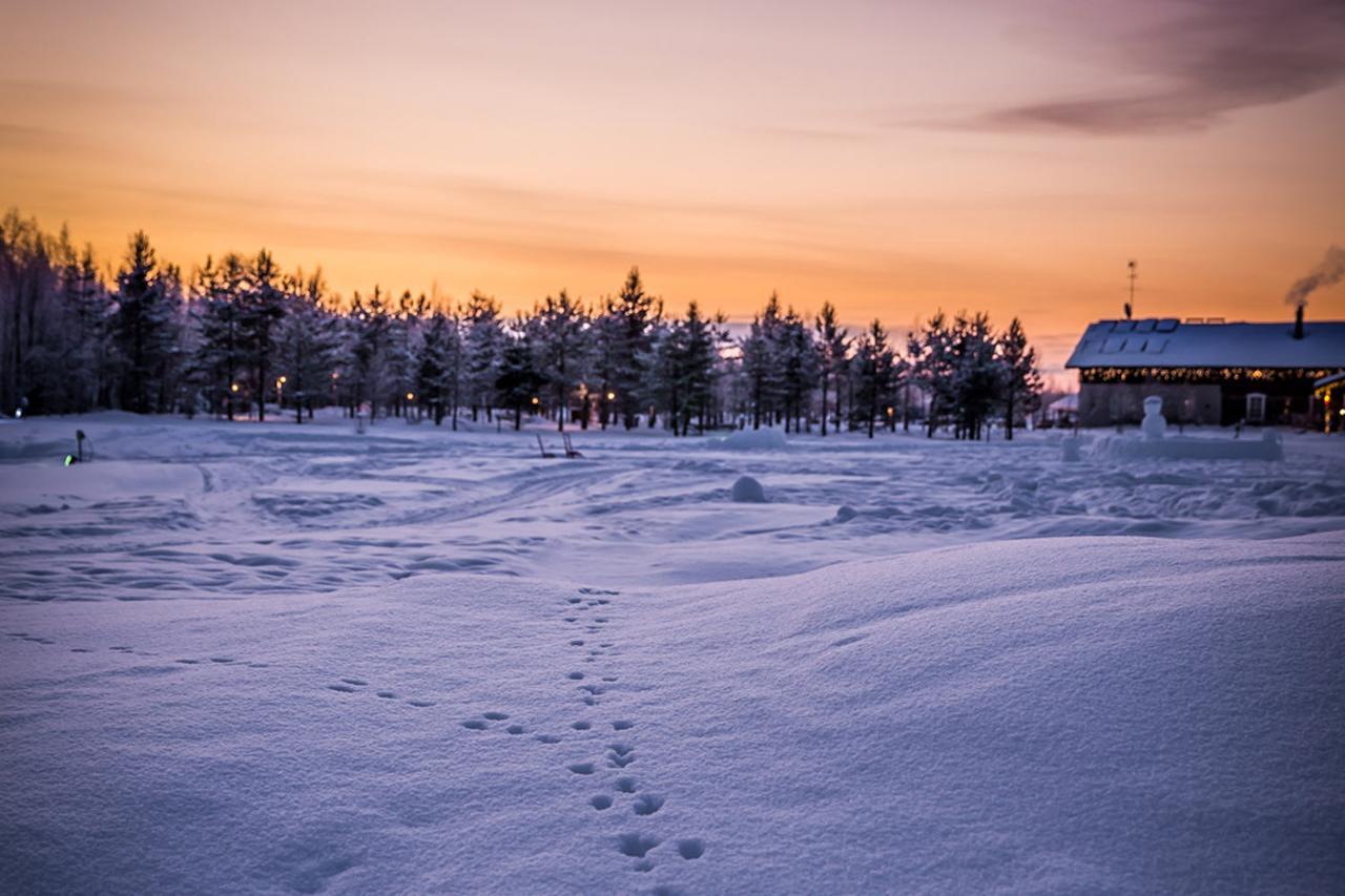 Elves Village Hotel Kongas Екстер'єр фото