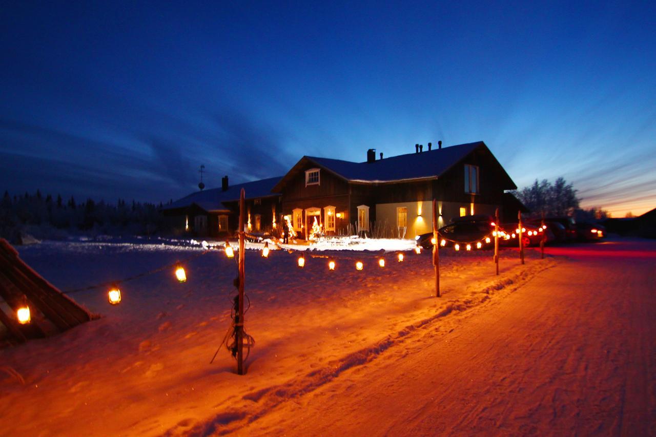 Elves Village Hotel Kongas Екстер'єр фото