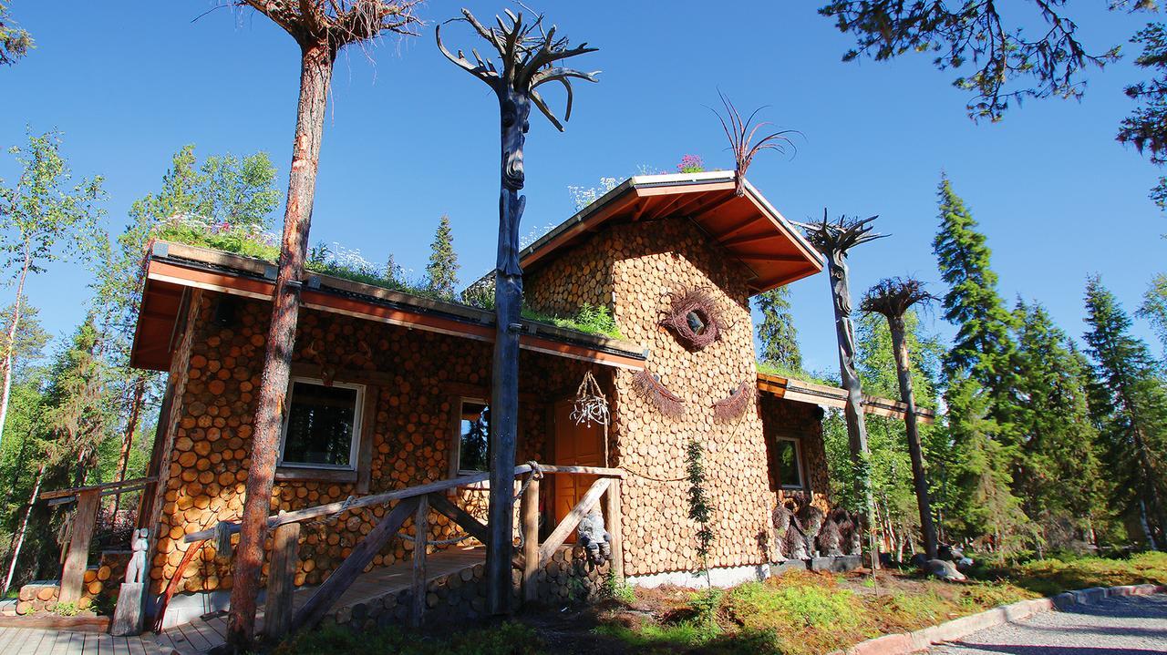 Elves Village Hotel Kongas Екстер'єр фото