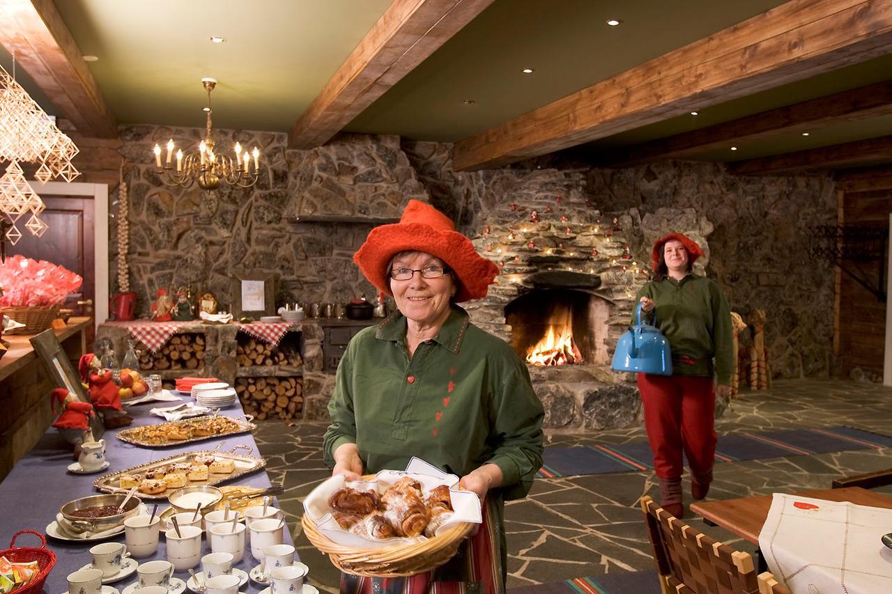 Elves Village Hotel Kongas Екстер'єр фото