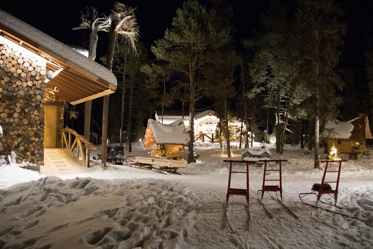 Elves Village Hotel Kongas Екстер'єр фото