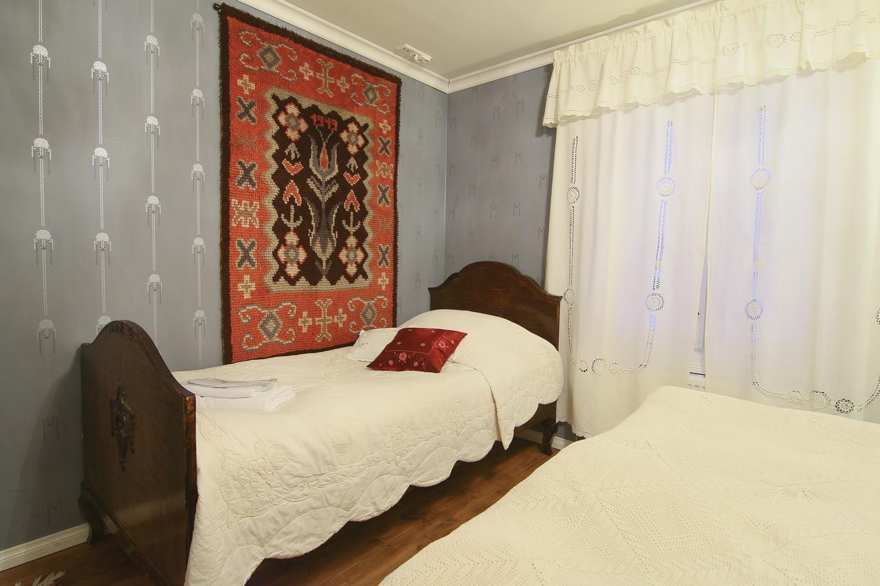 Elves Village Hotel Kongas Екстер'єр фото