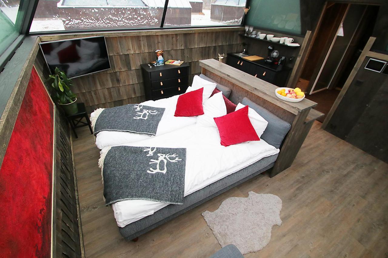 Elves Village Hotel Kongas Екстер'єр фото