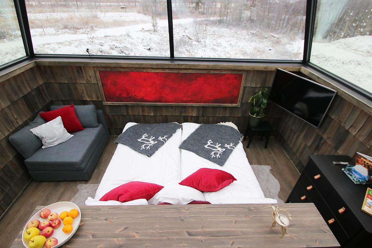 Elves Village Hotel Kongas Екстер'єр фото
